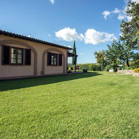 Agriturismo Il Poggetto San Gimignano Exterior foto