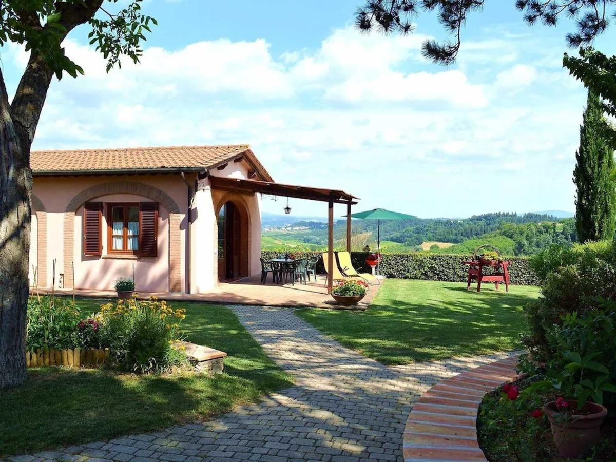 Agriturismo Il Poggetto San Gimignano Exterior foto