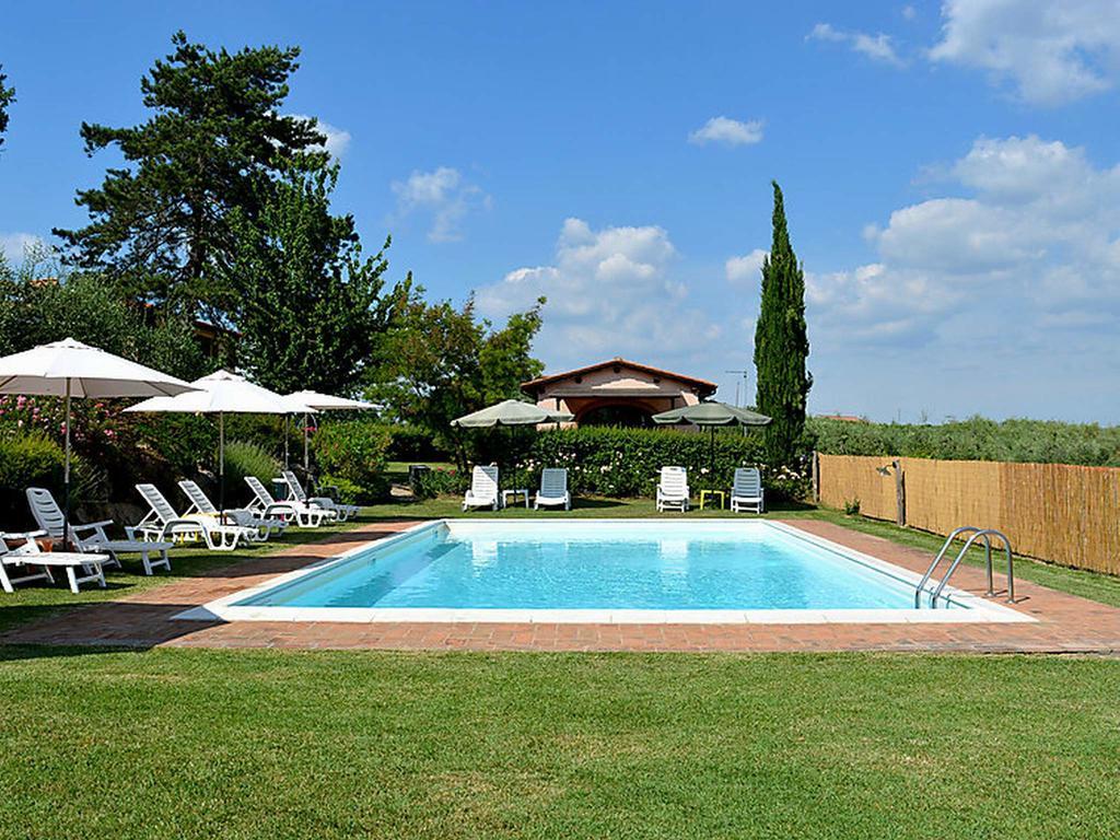 Agriturismo Il Poggetto San Gimignano Exterior foto