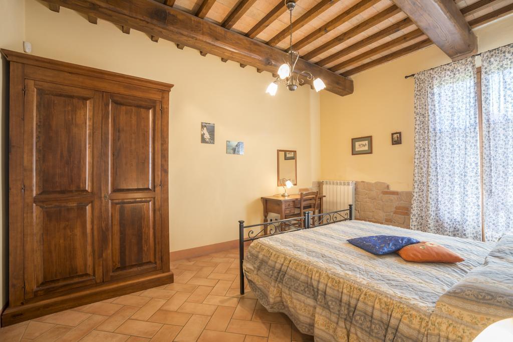 Agriturismo Il Poggetto San Gimignano Exterior foto