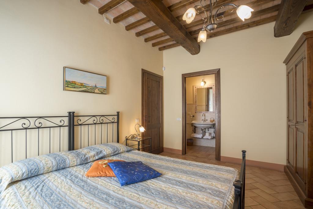 Agriturismo Il Poggetto San Gimignano Exterior foto