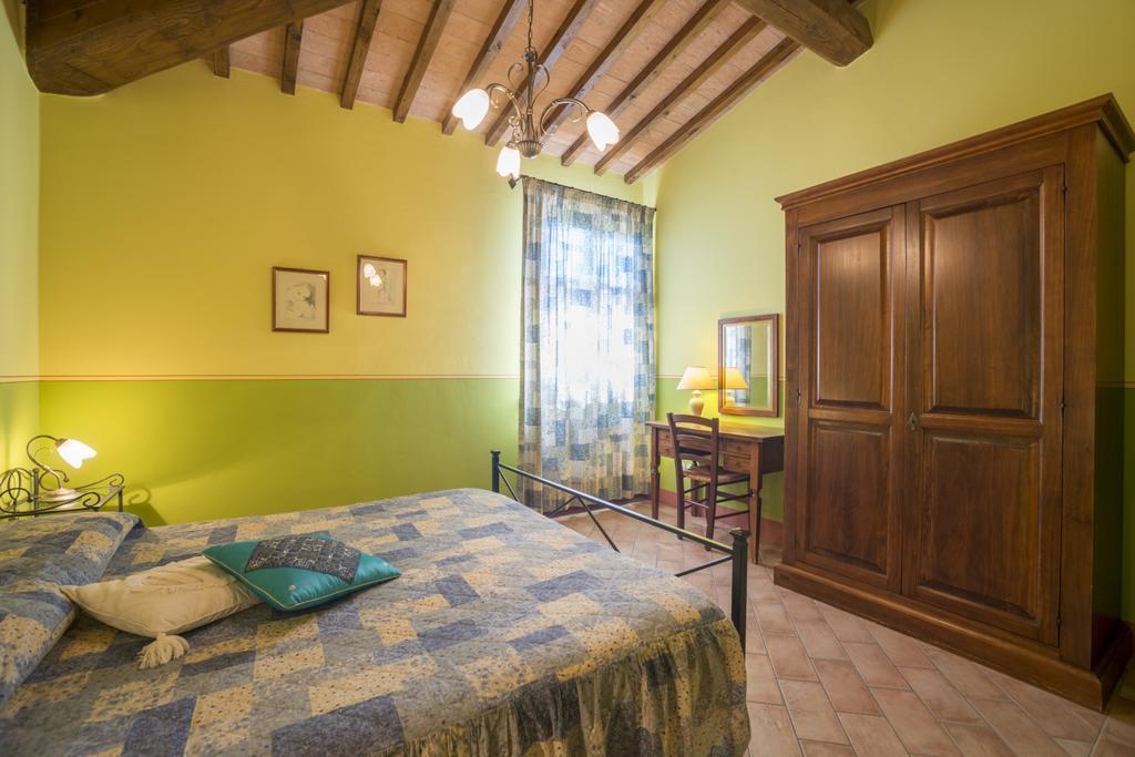 Agriturismo Il Poggetto San Gimignano Exterior foto